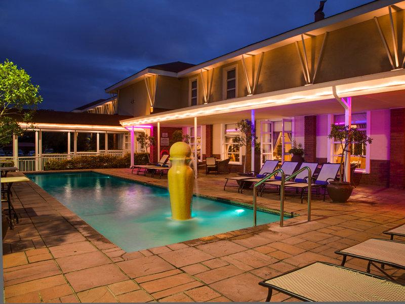 Protea Hotel By Marriott Nelspruit ネルスプロイト エクステリア 写真