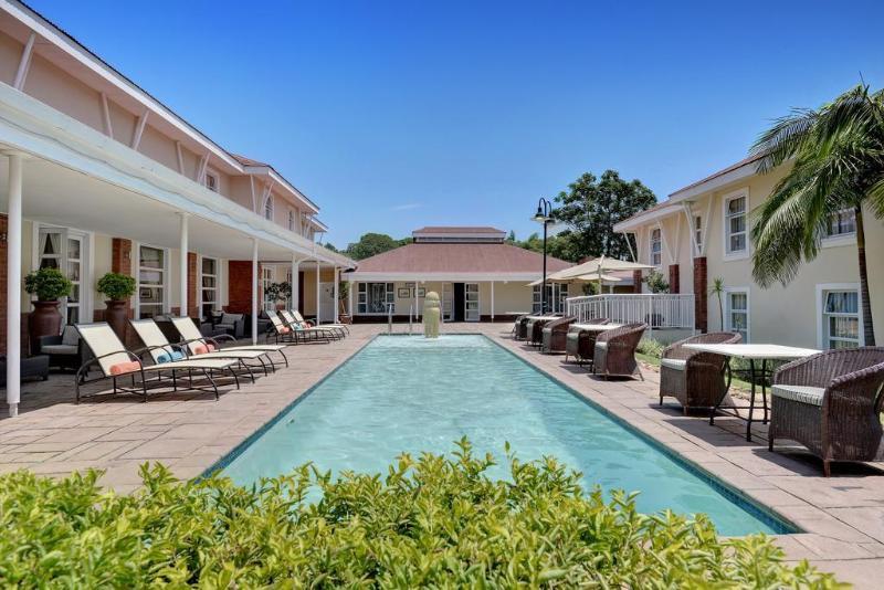 Protea Hotel By Marriott Nelspruit ネルスプロイト エクステリア 写真