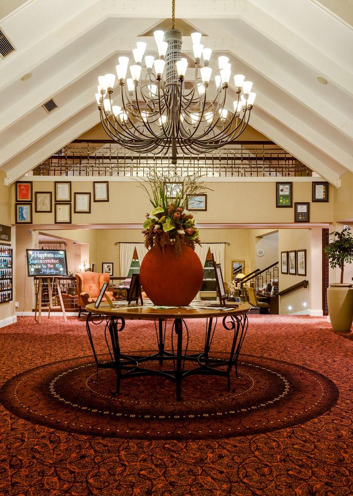 Protea Hotel By Marriott Nelspruit ネルスプロイト エクステリア 写真