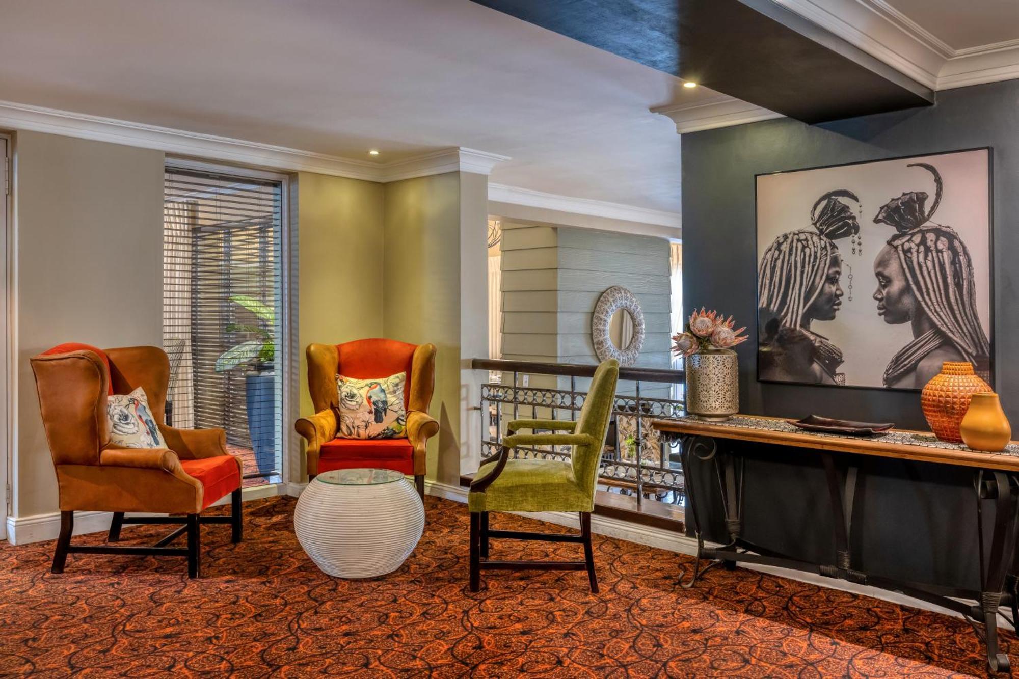 Protea Hotel By Marriott Nelspruit ネルスプロイト エクステリア 写真
