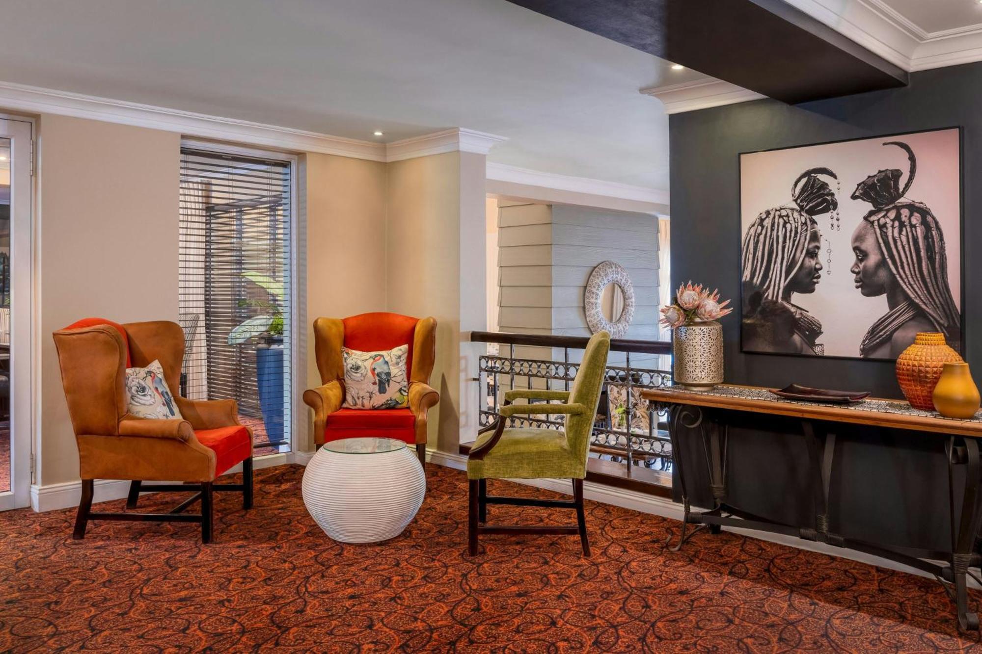 Protea Hotel By Marriott Nelspruit ネルスプロイト エクステリア 写真