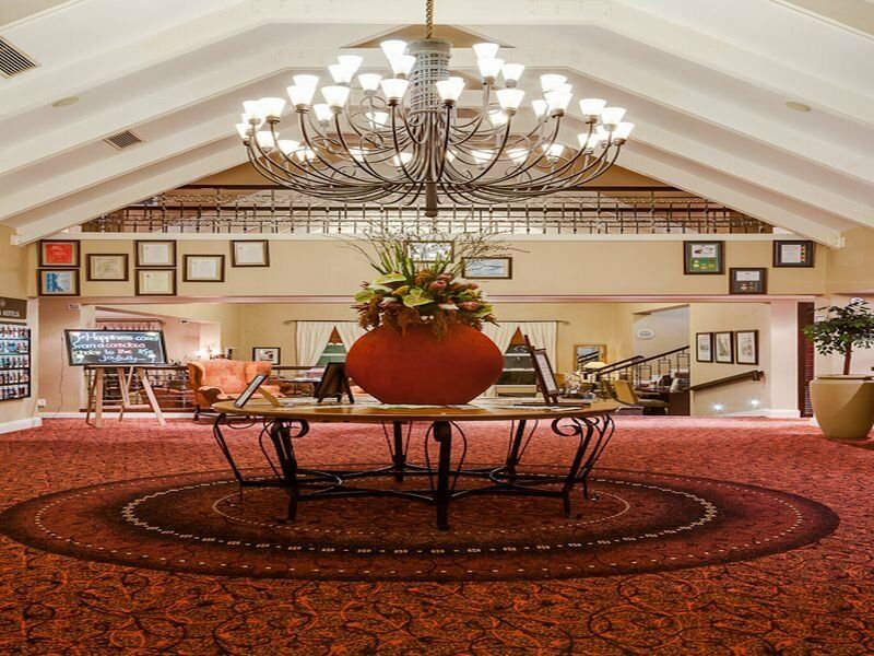 Protea Hotel By Marriott Nelspruit ネルスプロイト エクステリア 写真