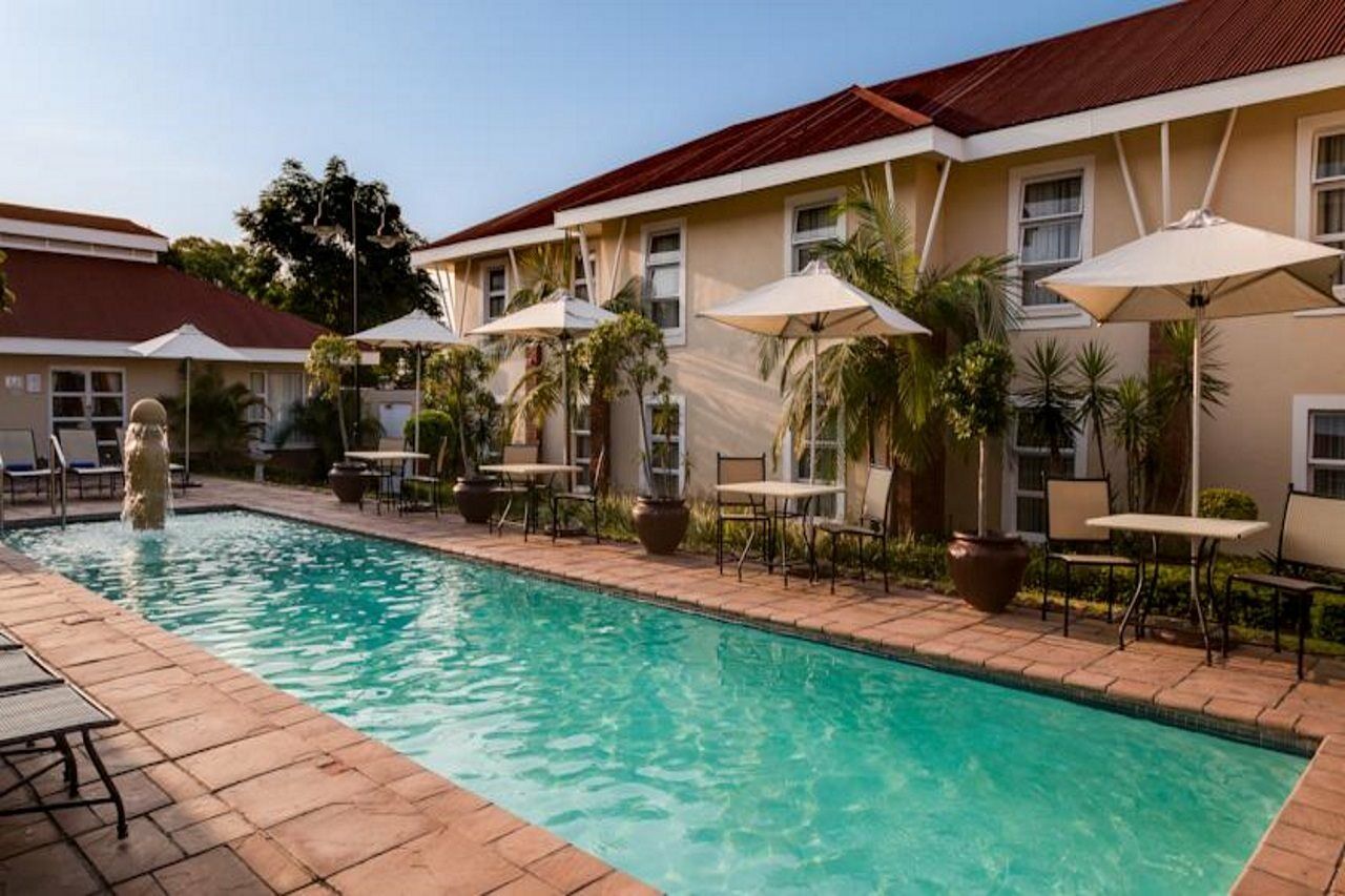 Protea Hotel By Marriott Nelspruit ネルスプロイト エクステリア 写真